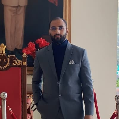 Photo of Anurag Singh